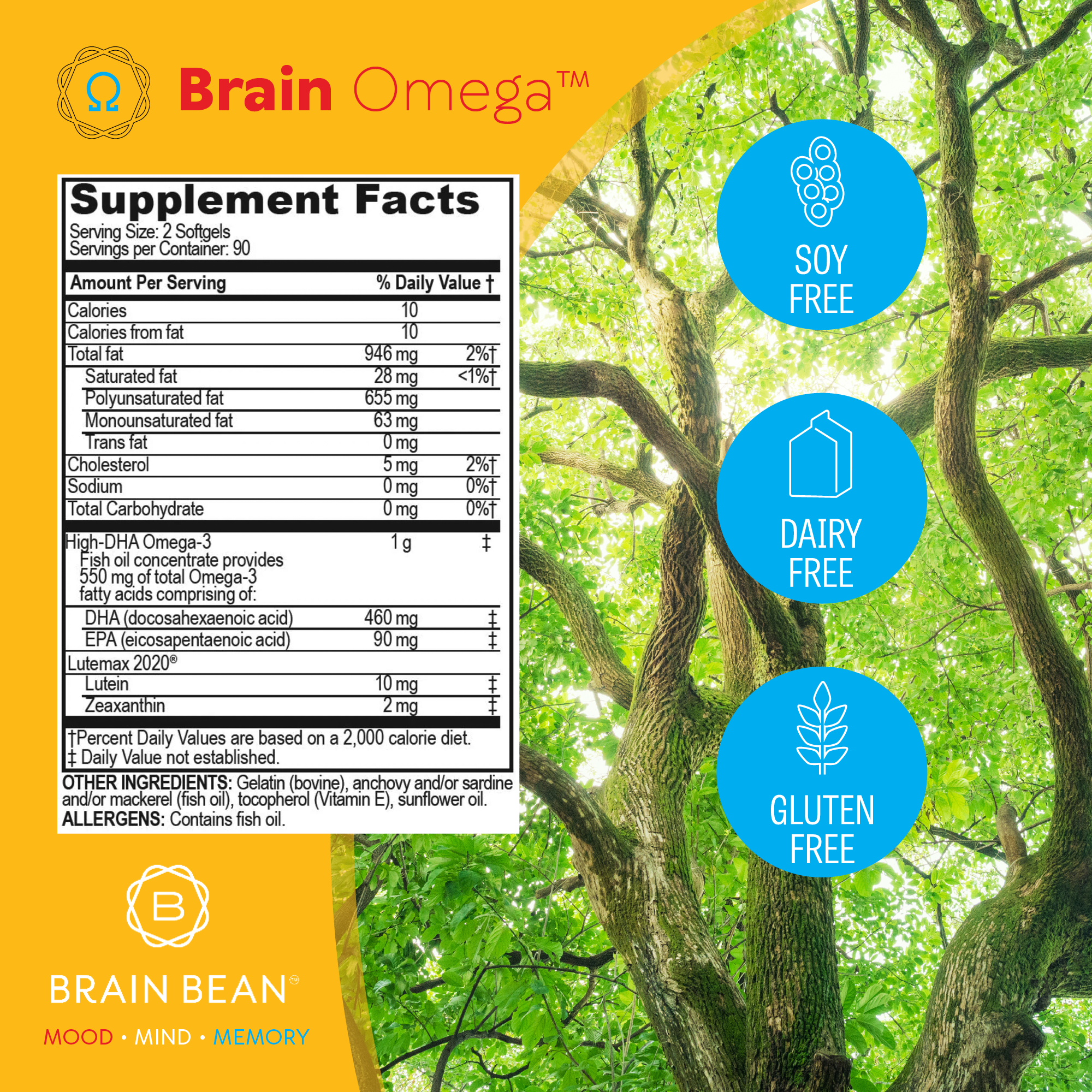 Brain Omega™