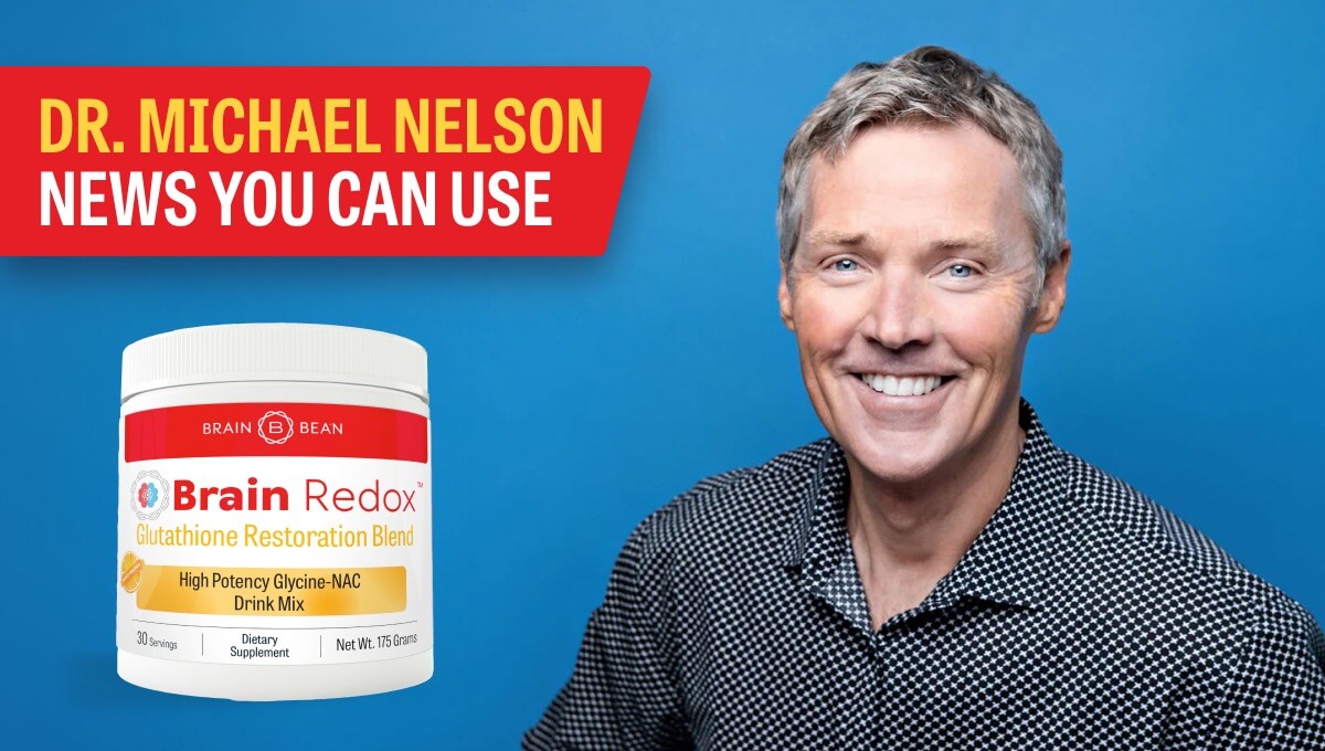 Unlock the Power of Glutathione with Brain Redox: Your Essential Tool for Optimal Brain Health