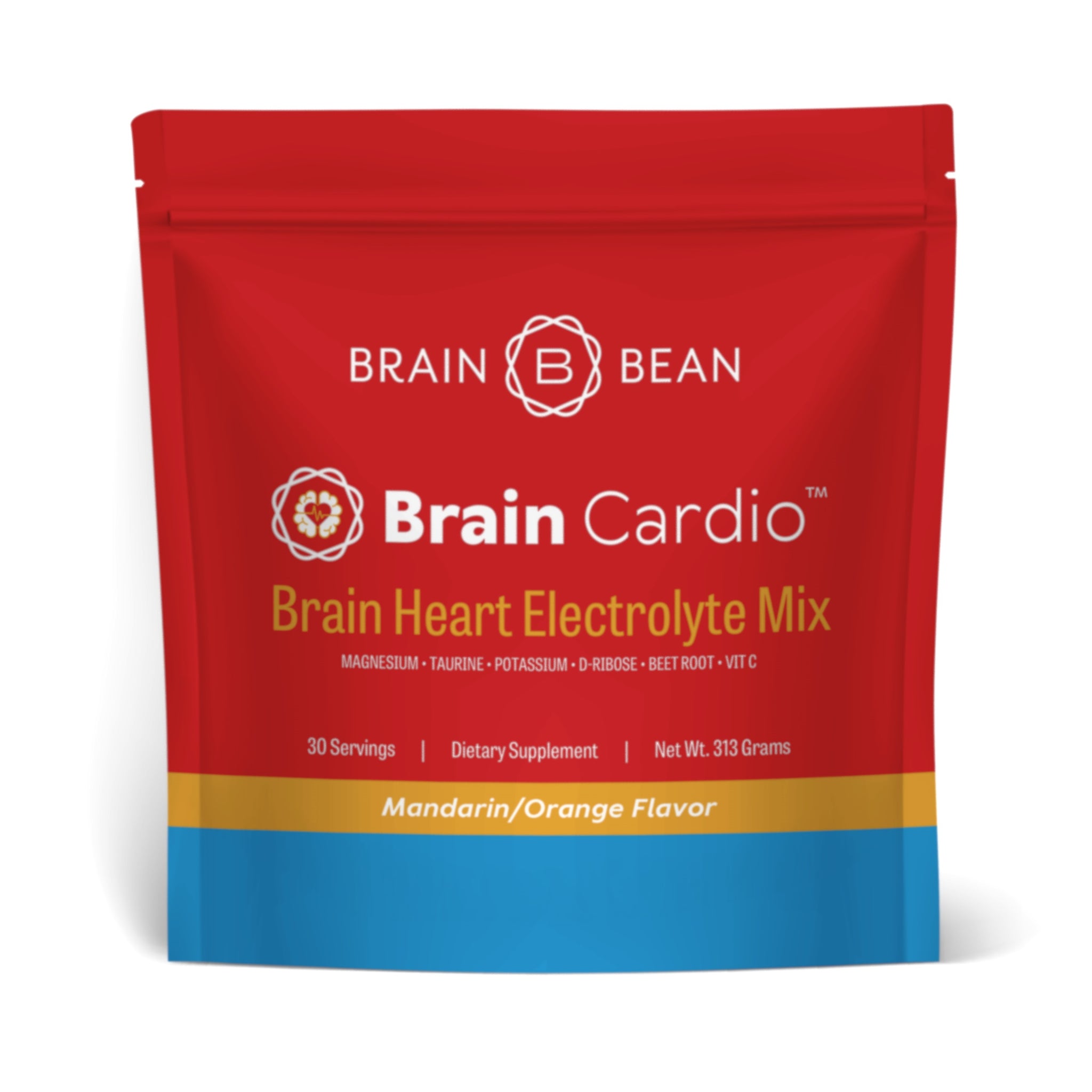 Brain Cardio - Brain Heart Electrolyte Mix