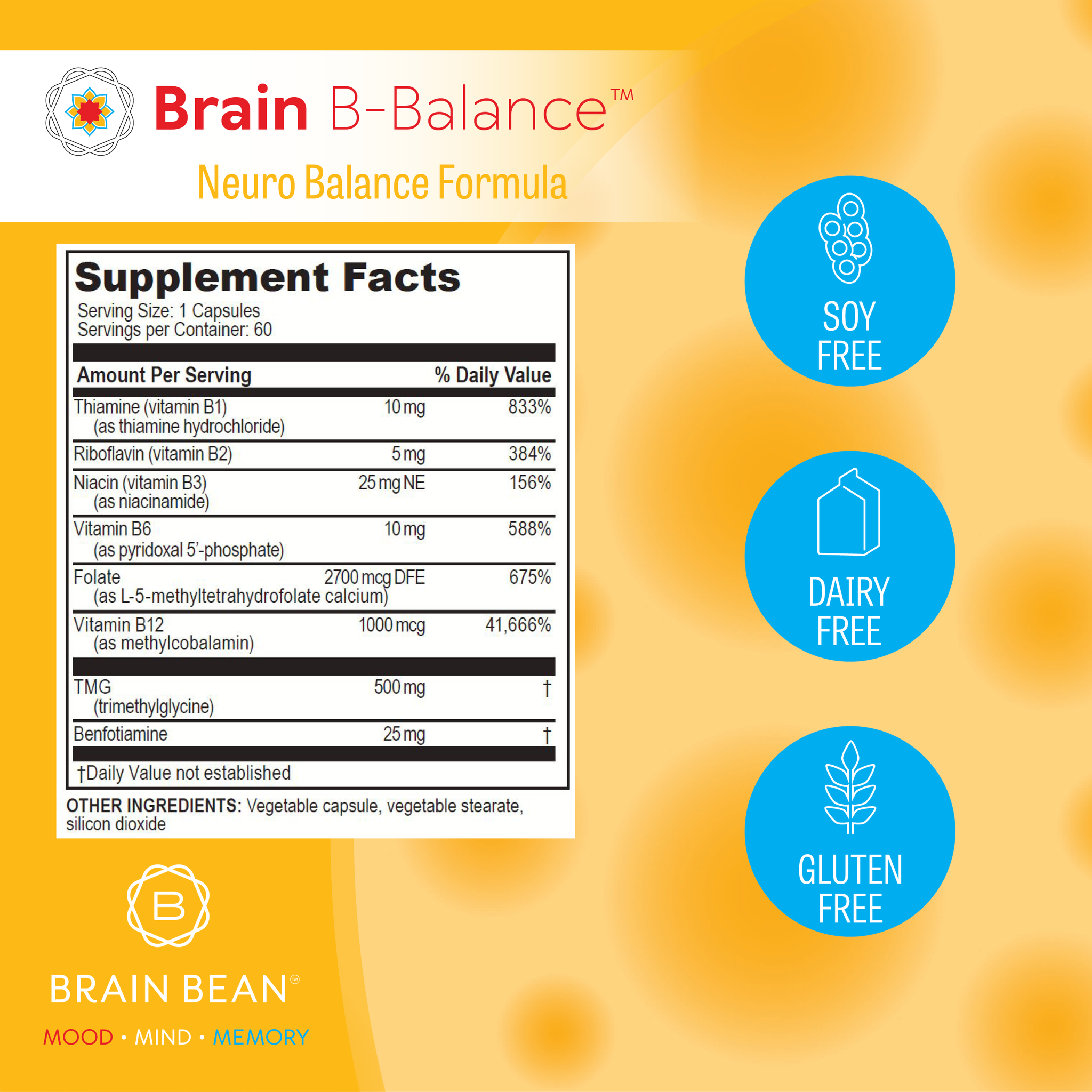 Brain B-Balance™