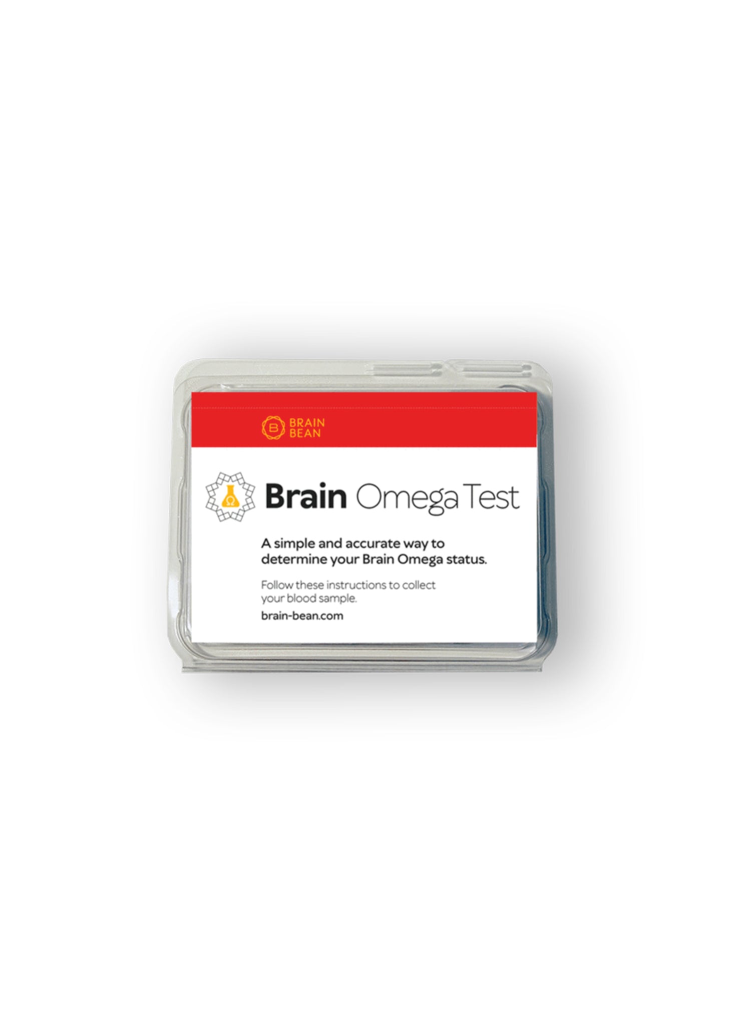 Brain-Omega Test
