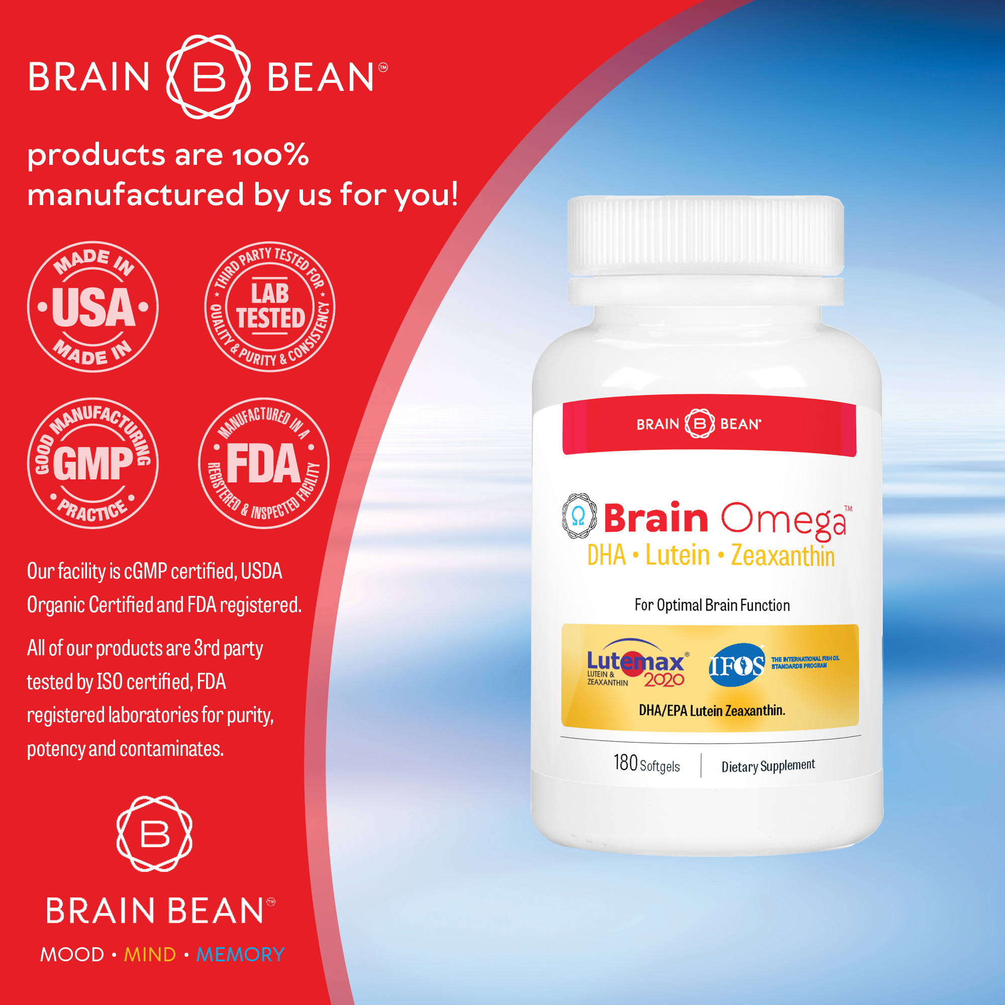 Brain Omega™